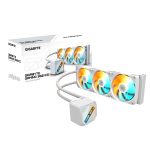 Жидкостная система охлаждения GIGABYTE Gaming GME 360I 3 x 120mm ARGB Fan, LGA 1200, LGA 1700, LGA 1851, AM5, AM4