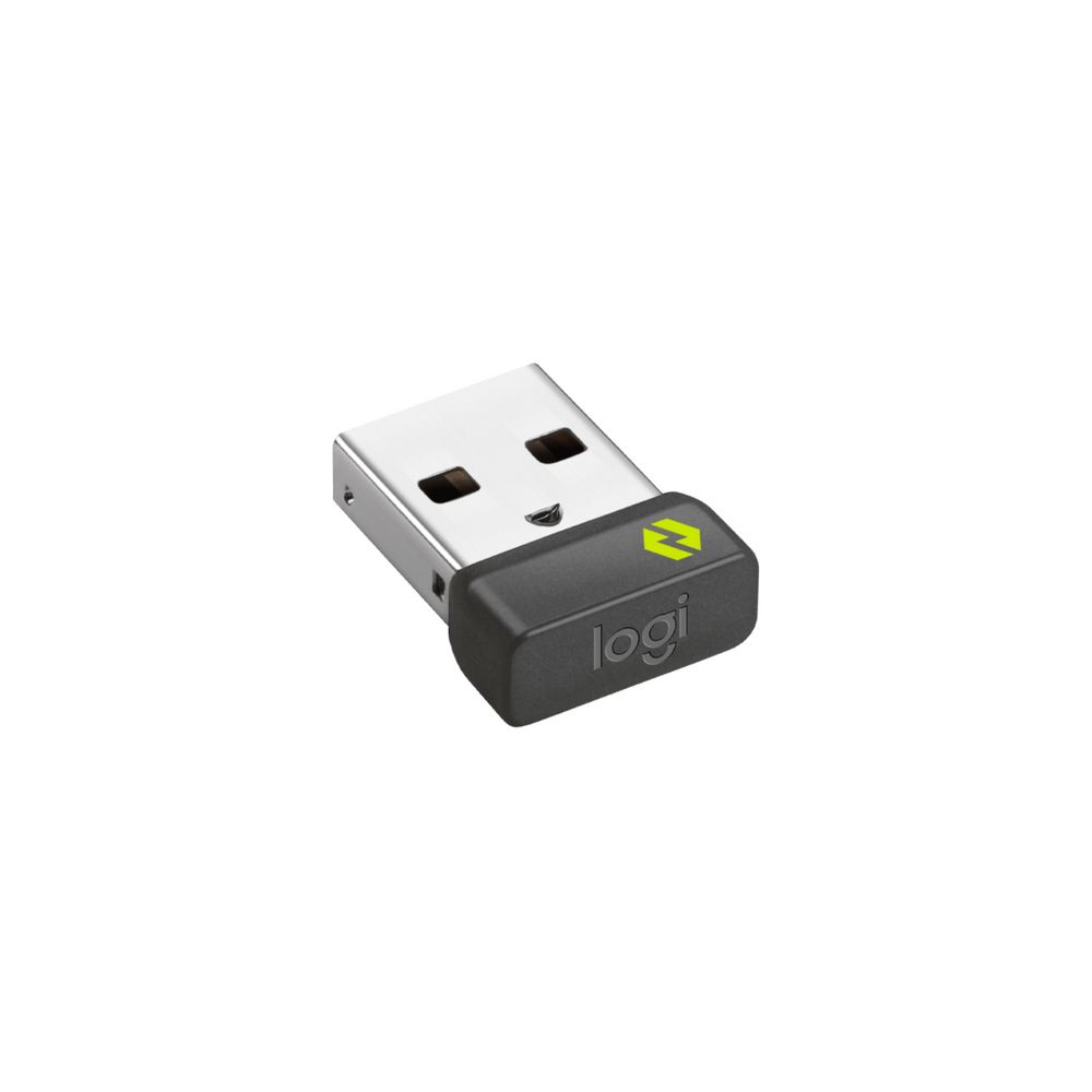 Комплект беспроводной клавиатура + мышь Logitech MK370 черный 920-012082 — изображение 6