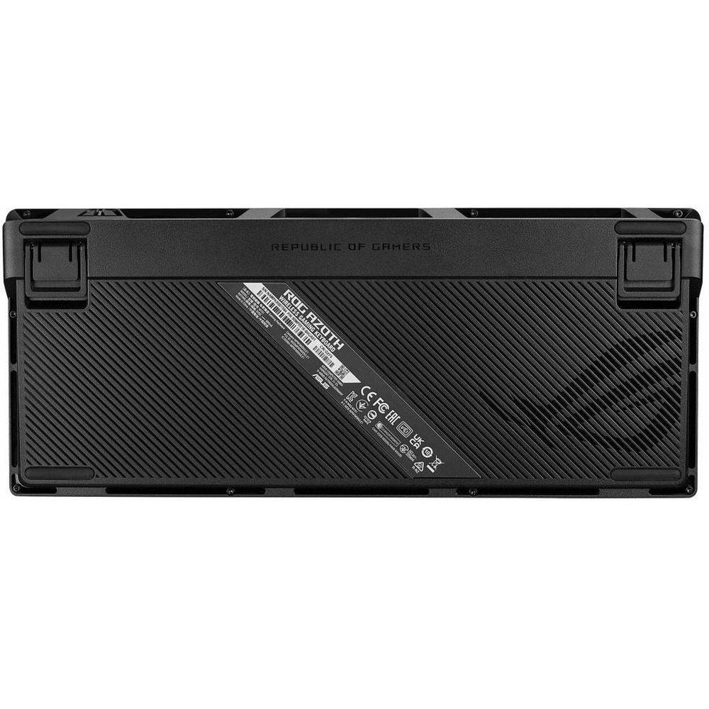 Клавиатура ASUS M701 ROG AZOTH ROG NX Snow ABS 75% USB 2.4GHz BT — изображение 5