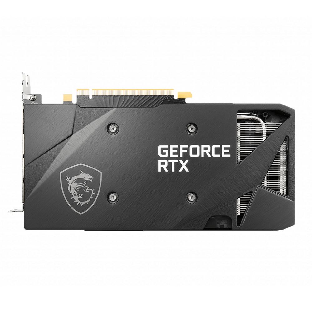 Видеокарта MSI RTX3060 VENTUS 2X OC 12GB GDDR6 192bit 3xDP HDMI 2FAN RTL {10} (793814) — изображение 4