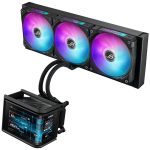 Жидкостная система охлаждения ASUS ROG RYUO IV SLC 360 ARGB