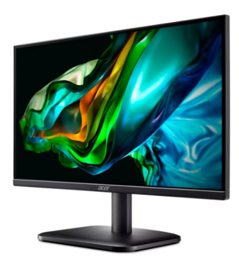 Монитор Acer 24,5'' EK251QP6bi 16:9, IPS, FHD, 1/4ms, 250cd, 144Hz, VGA, HDMI — изображение 5