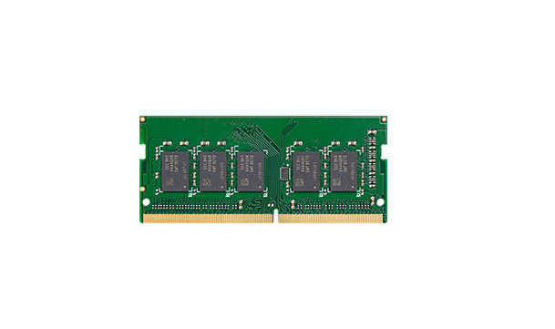Модуль памяти для СХД DDR4 ECC Unbuffered SODIMM 16GB D4ES03-16G SYNOLOGY — изображение 2