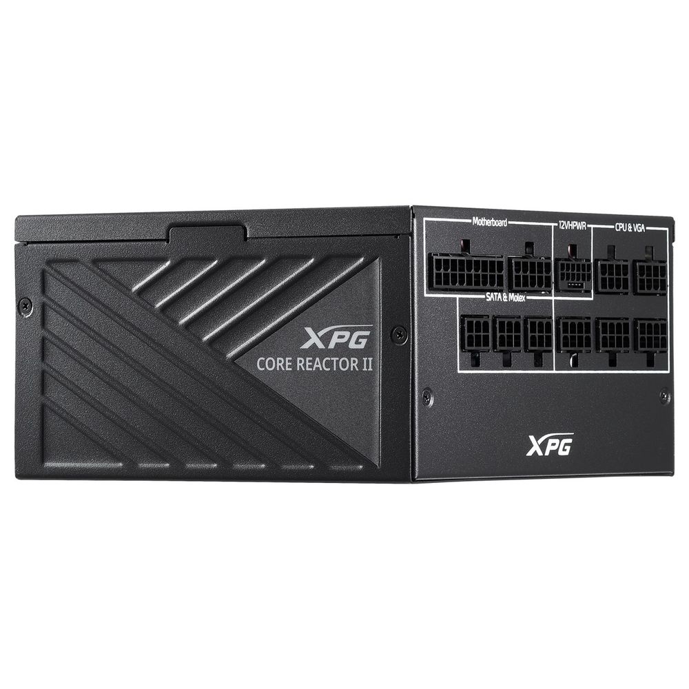 Блок питания XPG CORE REACTOR II 1200 — изображение 4