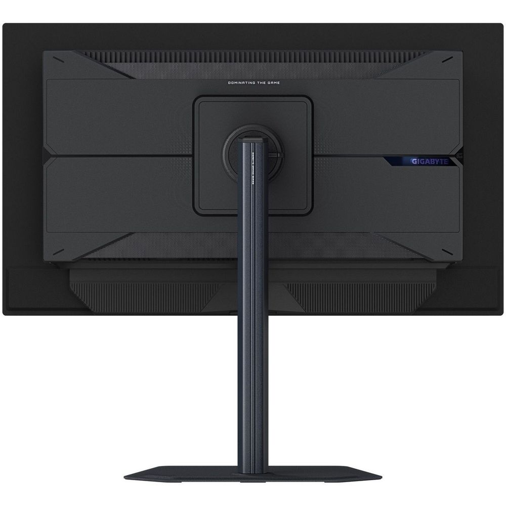 Монитор 27" Gigabyte MO27U2 EK Black (OLED, 3840 x 2160 (UHD), 240Hz, 0,03ms, 250cd/m, 1,5M:1, 2xHDMI-2.1, DP-1.4, 3xUSB3.2, USB Type-C до 18 Вт) — изображение 3