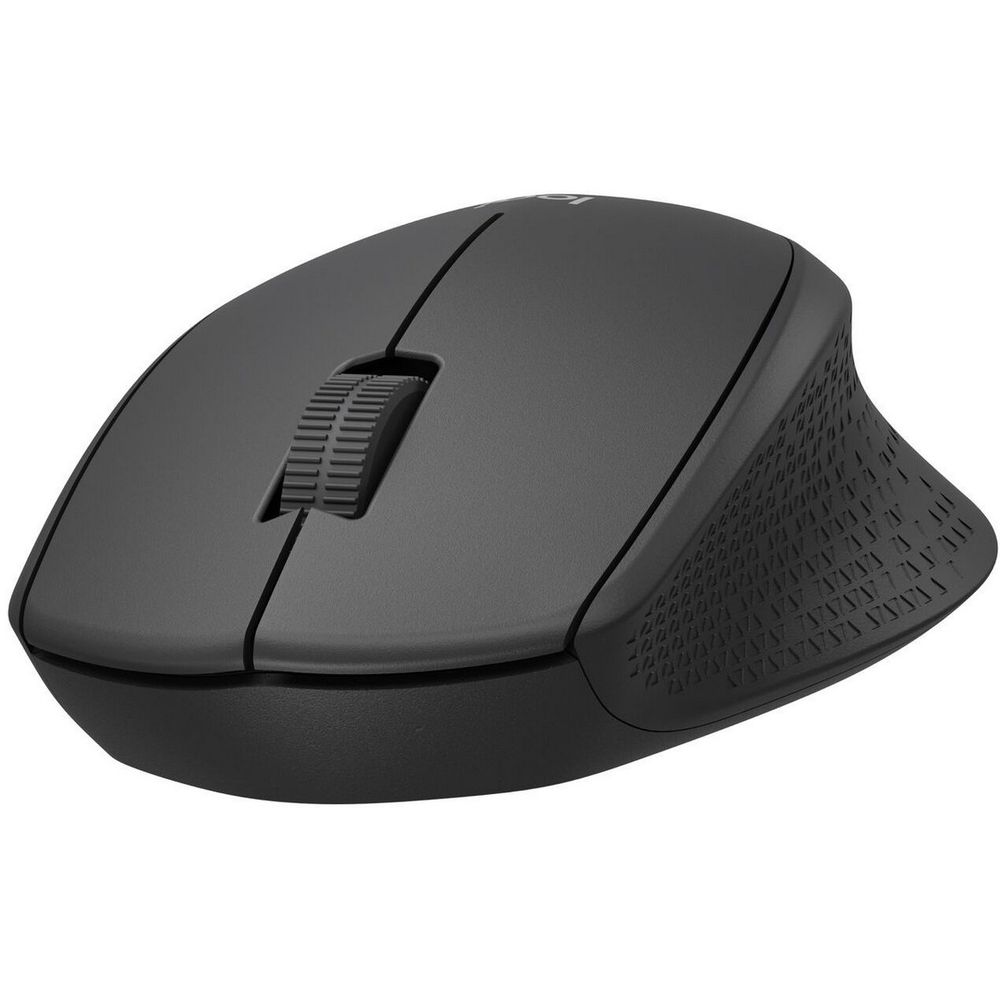 Мышь Logitech M330 Silent Plus Black — изображение 2