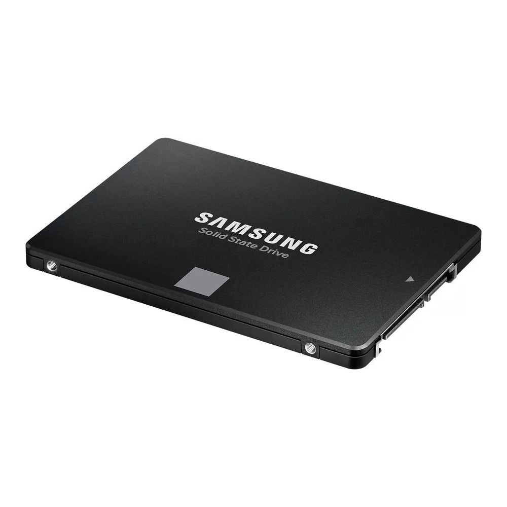 Твердотельный накопитель SSD Samsung 870 EVO MZ-77E500 500GB 2.5" Client SATA 6Gb/s, 560/530, MTBF 1.5M, 3D V-NAND TLC, 512MB, 300TBW, 0,33DWPD, RTL (545924) — изображение 6