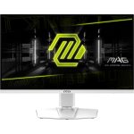 Монитор Bad Pack 27" MSI MAG 274URFW White (Rapid IPS, 3840x2160, HDMI+HDMI+DP+Type C, 1 ms, 178°/178°, 400 cd/m, 1000:1 (100M:1), 160Hz)