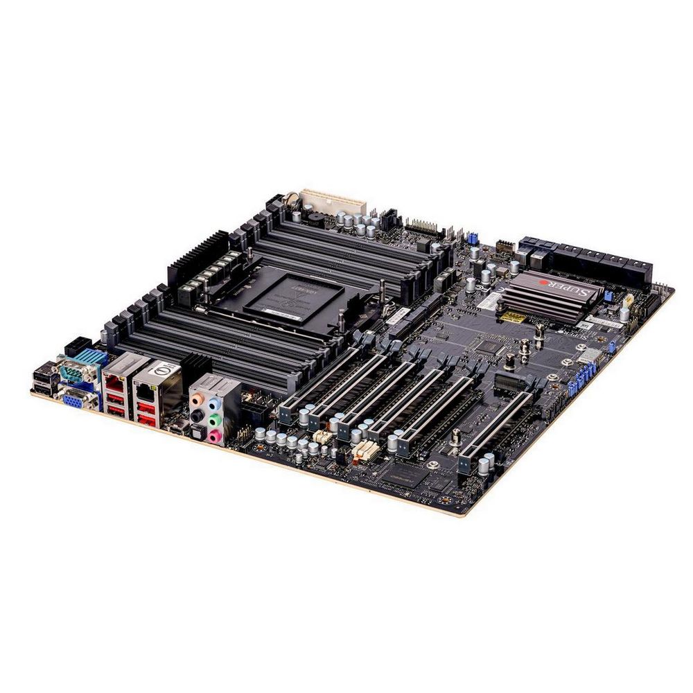 Материнская плата Supermicro MBD-X13SWA-TF-B — изображение 3