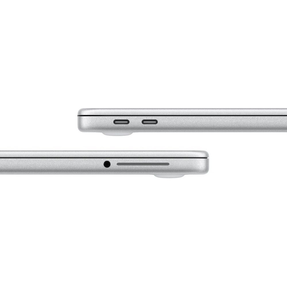 Ноутбук Apple MacBook Neo 13 A18 Pro/8Gb/SSD256Gb/UMA/IPS/2408x1506/60Hz/MacOS/Silver/1.23kg — изображение 3