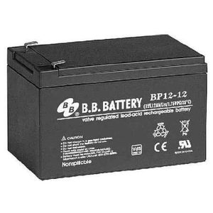 Аккумулятор B.B.Battery BP 12-12