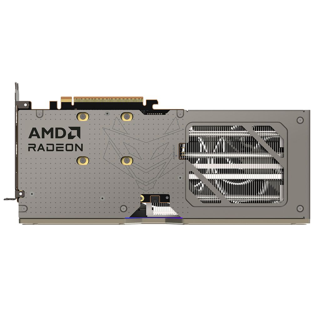 Видеокарта Sapphire RX9060XT NITRO+ OC 16GB GDDR6 128bit DP 2xHDIM 3FAN RTL — изображение 7