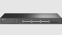Коммутатор управляемый SG3428X-M2 TP-LINK