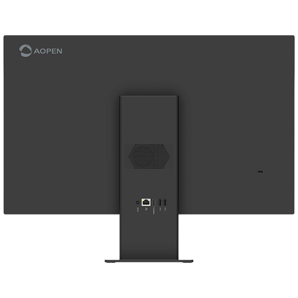 Моноблок AOPEN WA243-12U Intel Core i3-1215U/16Gb/SSD512Gb/23.8"/IPS/FHD/1920x1080/60Hz/NoOS/Black (90.AA600.W420 || ZD.D01CF.008) — изображение 4