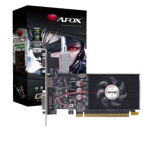 Видеокарта Afox GT420 2GB GDDR3 128bit VGA DVI HDMI 1FAN LP RTL