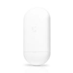 Точка доступа Wi-Fi Ubiquiti NanoStation 5AC Loco |Loco5AC| Ubiquiti точка доступа (AP/CPE), 5 ГГц, airMAX ac, 10 км, MIMO 2х2, |Loco5AC| (027250)
