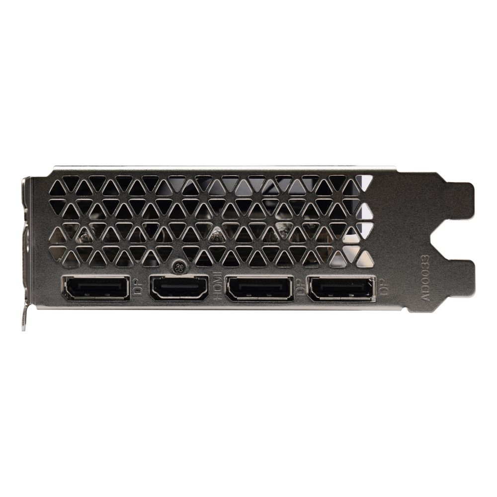 Видеокарта Afox RX7600 8GB GDDR6 128bit 3xDP HDMI 2FAN RTL — изображение 7