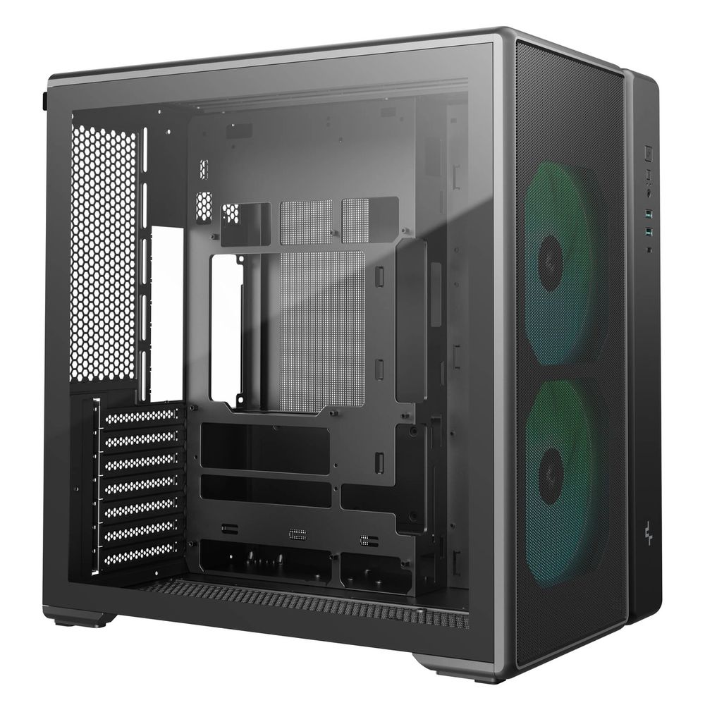 Корпус для ПК Deepcool CG590 MESH 2F — изображение 2