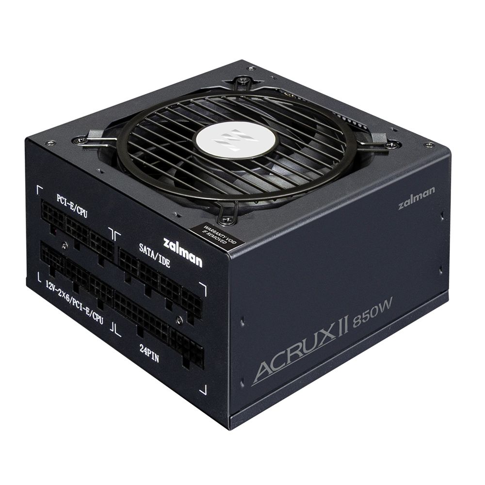 Блок питания ZM850-ARX2 850W, 80 Plus Platinum (KR/EU)