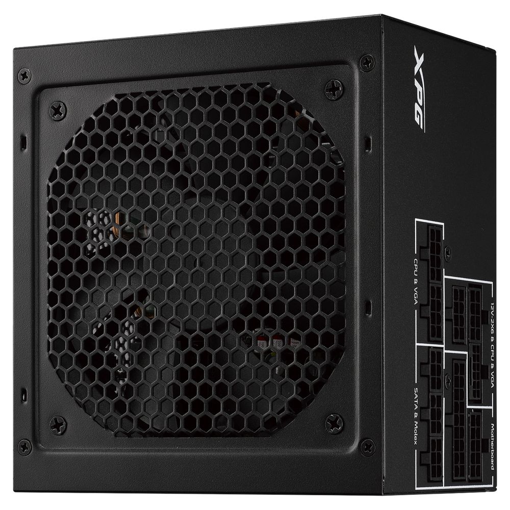 Блок питания ПК XPG CORESHIFTIIVE1200G-BKBEU — изображение 6