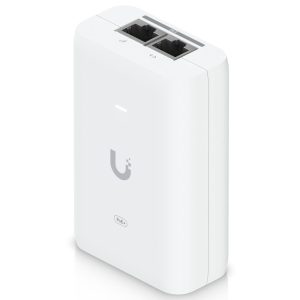 Блок питания для сетевого устройства Ubiquiti  PoE-48-30W-2.5G  802.3at