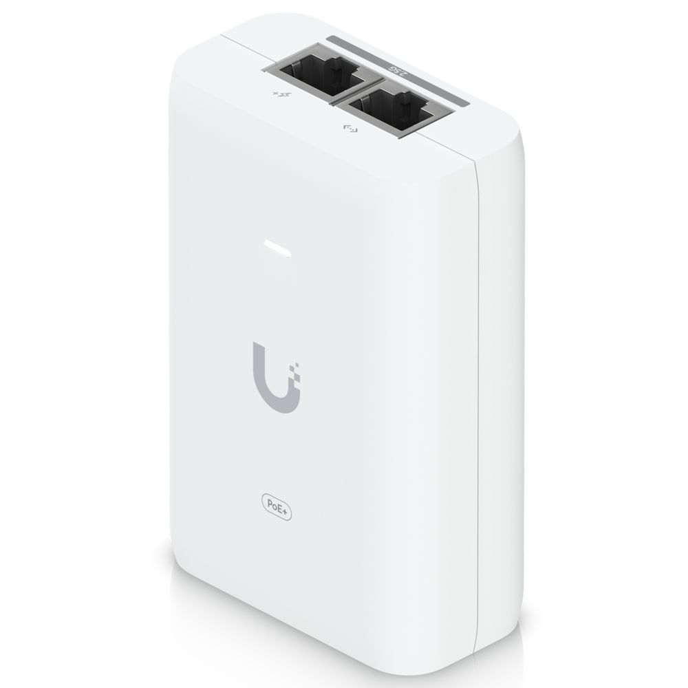Блок питания для сетевого устройства Ubiquiti PoE-48-30W-2.5G 802.3at