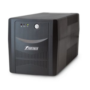 6152120 — Источник бесперебойного питания Powerman Back Pro 1050 Shuko Line-interactive 600W/1050VA (530183)
