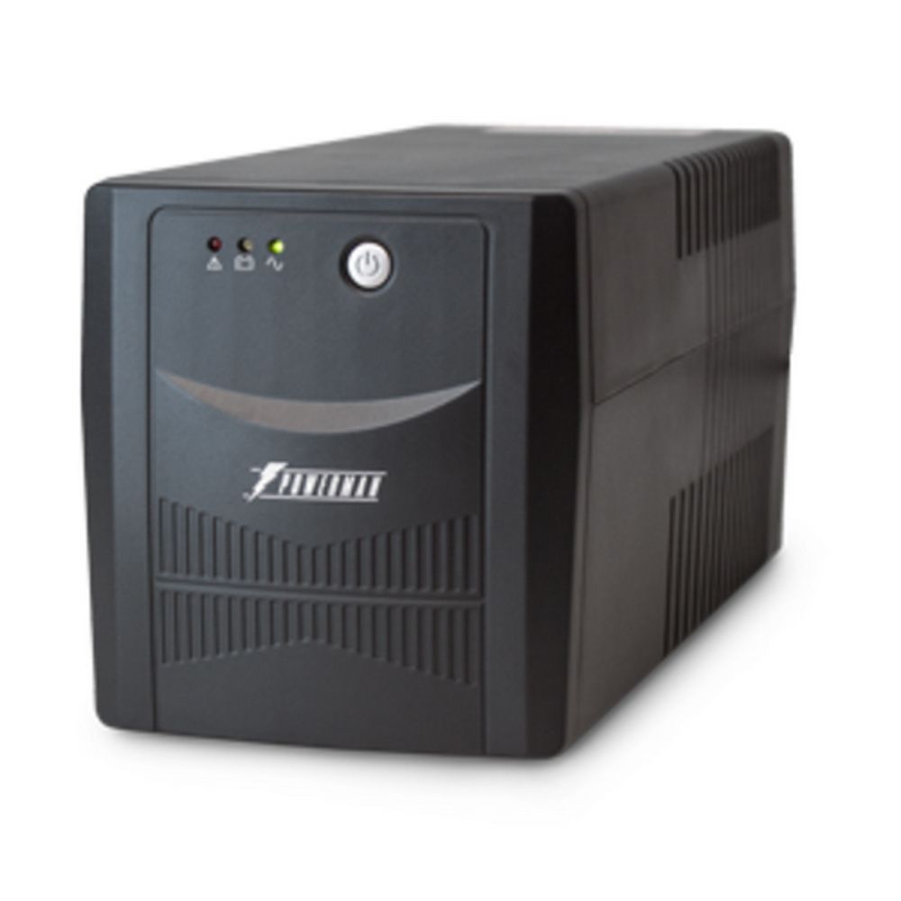 6152121 — Источник бесперебойного питания Powerman Back Pro 1050Plus Shuko Line-interactive 600W/1050VA (530213)