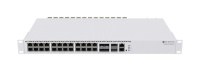 Коммутатор 20PORT 1000M 2QSFP+ CRS326-4C+20G+2Q+RM MIKROTIK — изображение 2