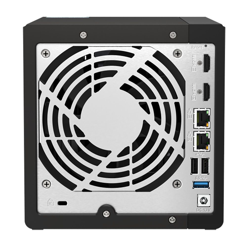 Сетевой накопитель QNAP TS-453E-8G — изображение 7