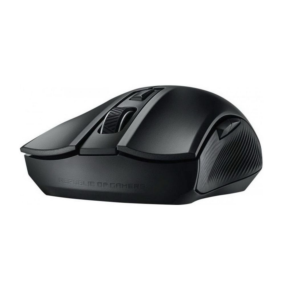 Мышь ASUS P508 ROG STRIX CARRY 72.9g 7,200DPI Bluetooth 5 2.4GHz 6buttons {20} (255417) — изображение 4