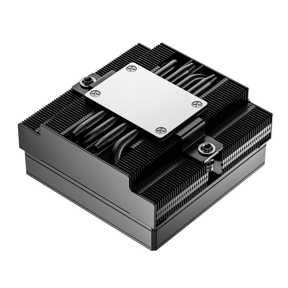 Вентилятор Cooler ID-Cooling IS-47XT V2 100W/PWM/ all Intel /AMD AM4,AM5/ Low profile/Screws — изображение 6