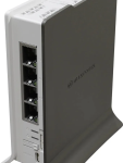 Wi-Fi маршрутизатор HAP AX LITE LTE6 L41G-2AXD&FG621-EA MIKROTIK
