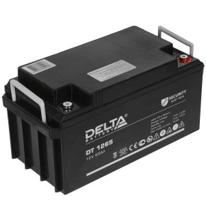 Аккумуляторная батарея Delta DT 1265