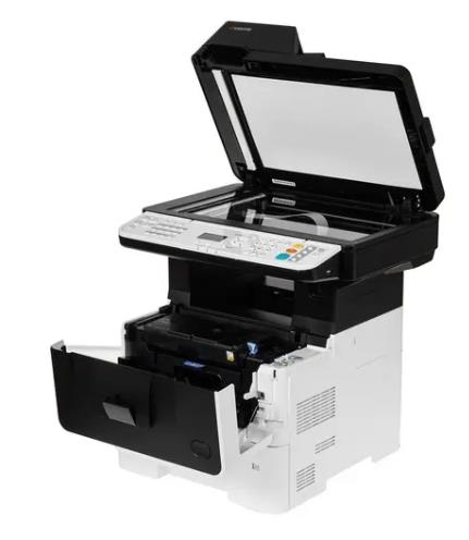 МФУ лазерный Kyocera Ecosys MA4500x (110C133NL0) A4 Duplex белый — изображение 3