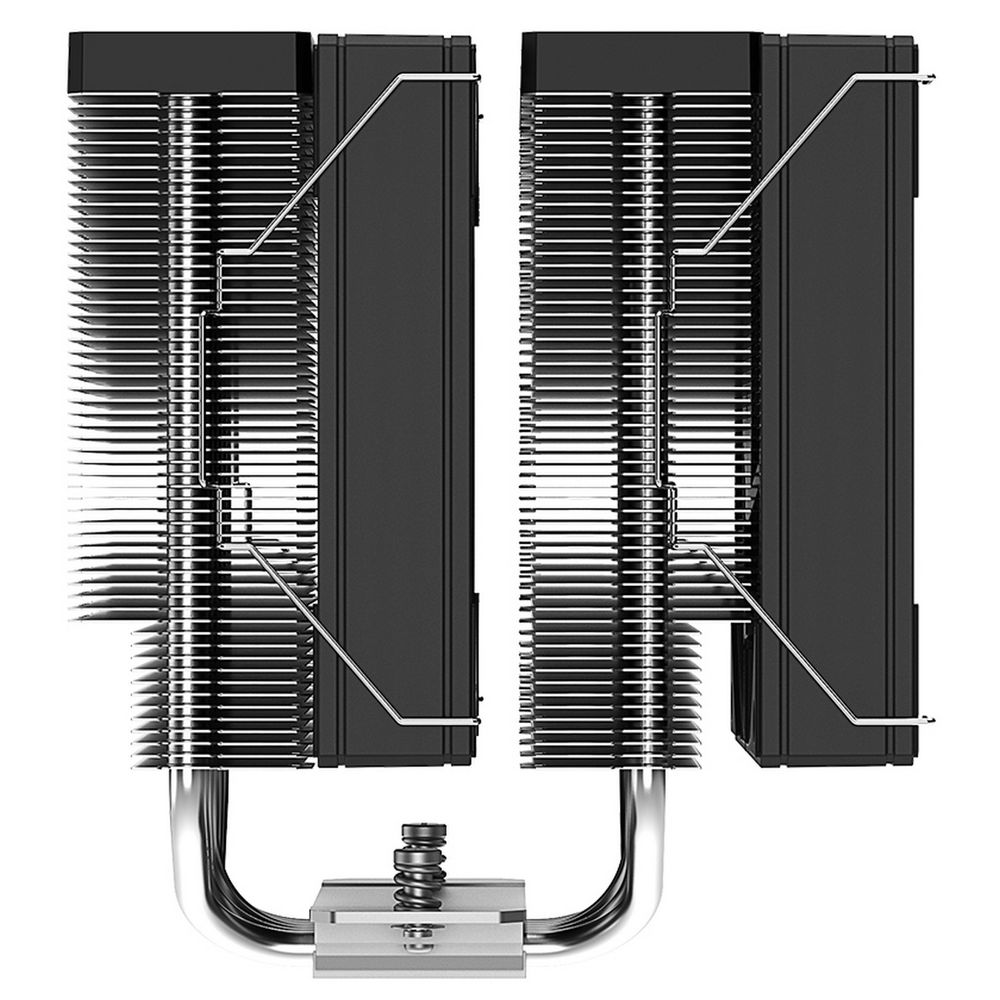 Вентилятор Cooler ID-Cooling FROZN A620 PRO SE 260W/ all Intel /all AMD /2 fans /Screws — изображение 5