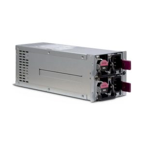 Блок питания серверный ASPower R2A-DV0800-N 2URedundant 800W (ШВГ=77.5*84*225mm),  80+ Gold, OEM