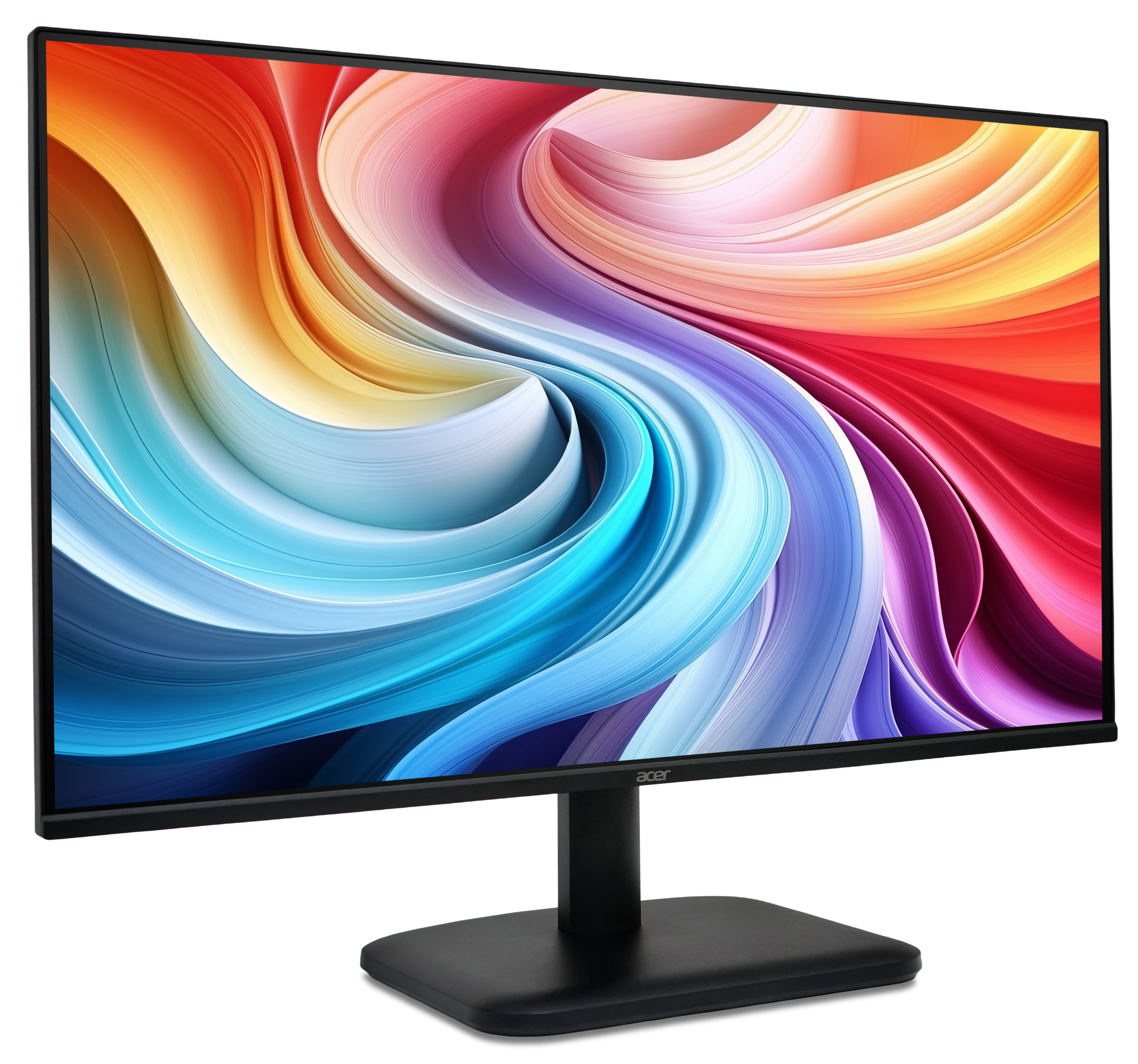 Монитор Acer 27'' EK271Gbmix 16:9, IPS, FHD, 1ms, 250cd, 120Hz, VGA, HDMI, SPK — изображение 4