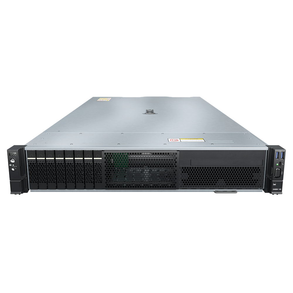 Платформа 2488H V6 (8*2.5 inch HDD Chassis,6038 fans) — изображение 4