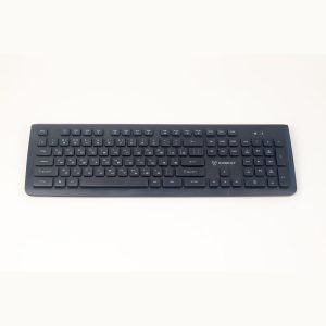 Комплект клавиатура и мышь ACD беспроводной Raskat BX6200 |ACD-BX6200-RBB| Клавиатура Raskat AX620 черная, 103 клавиши, |ACD-BX6200-RBB| защита от влаги, Мышь Raskat MX36 черная, оптическая, 1200dpi, 3 кнопки, 2.4GHz USB Nano до 10м, brown box {20}