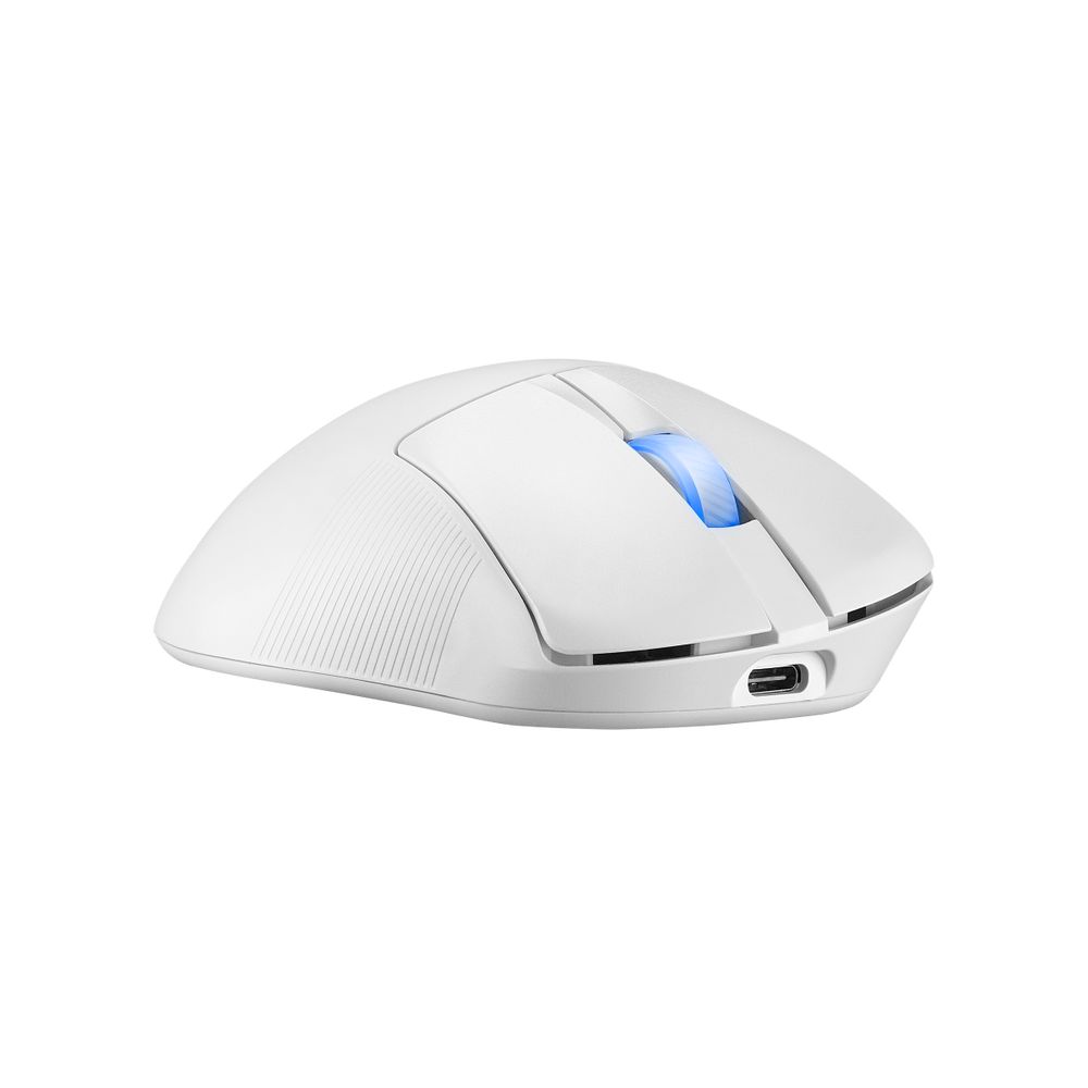 Мышь ASUS P714 ROG KERIS II WL ACE /WHT 54g 42,000DPI Bluetooth 5.1 2.4GHz 5buttons — изображение 7