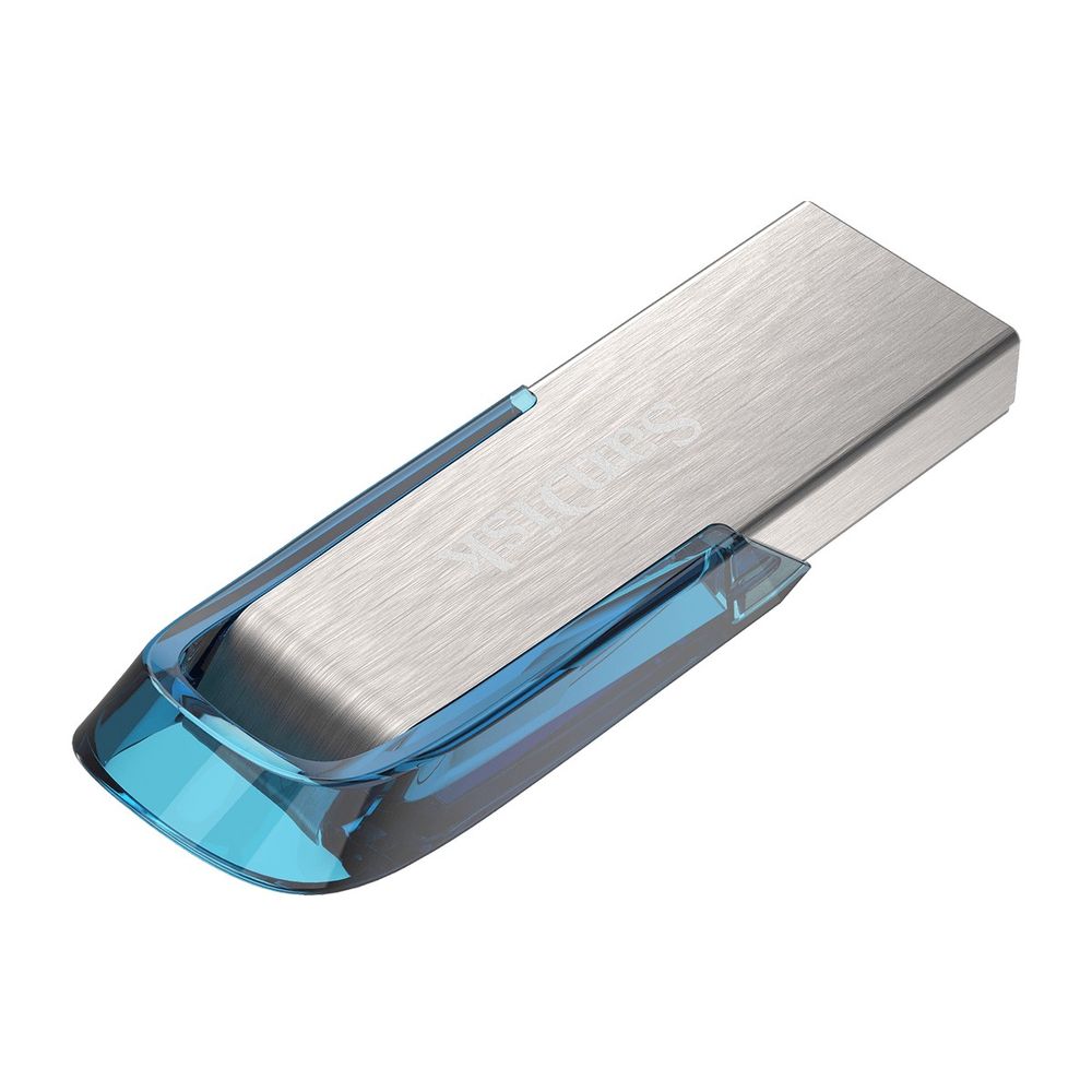 USB накопитель SanDisk Ultra Flair, USB 3.0, 150MB/s 128GB — изображение 3