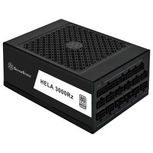 Блок питания ПК Silverstone Bad Pack HELA 3000Rz 3000W, PCIe5, ATX3.1 bp