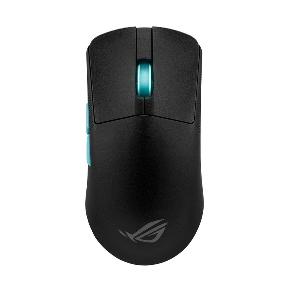 Мышь ASUS P713 ROG HARPE ACE AIM LAB EDITION BLK 54g 36,000DPI Bluetooth 5.1 2.4GHz 5buttons