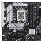 Материнская плата ASUS PRIME B760M-PLUS LGA1700 mATX 4хDDR5 2xPCIEx16 PCIEx1 2xM.2 DP HDMI 2.5GLAN