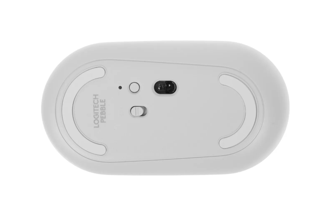 Мышь беспроводная USB OPTICAL WRL PEBBLE M350 WHITE 910-005541 LOGITECH — изображение 8
