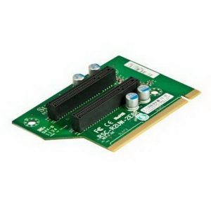 Адаптер SuperMicro RSC-R2UW-2E8R OEM  PCI Express x16  2U Plug-in Card