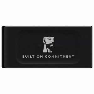 Твердотельный накопитель SSD Kingston 1TB XS1000 Series SXS1000/1000GA USB3.2 Gen2, Type-C, up to 1050/1000Mbs, 3D TLC