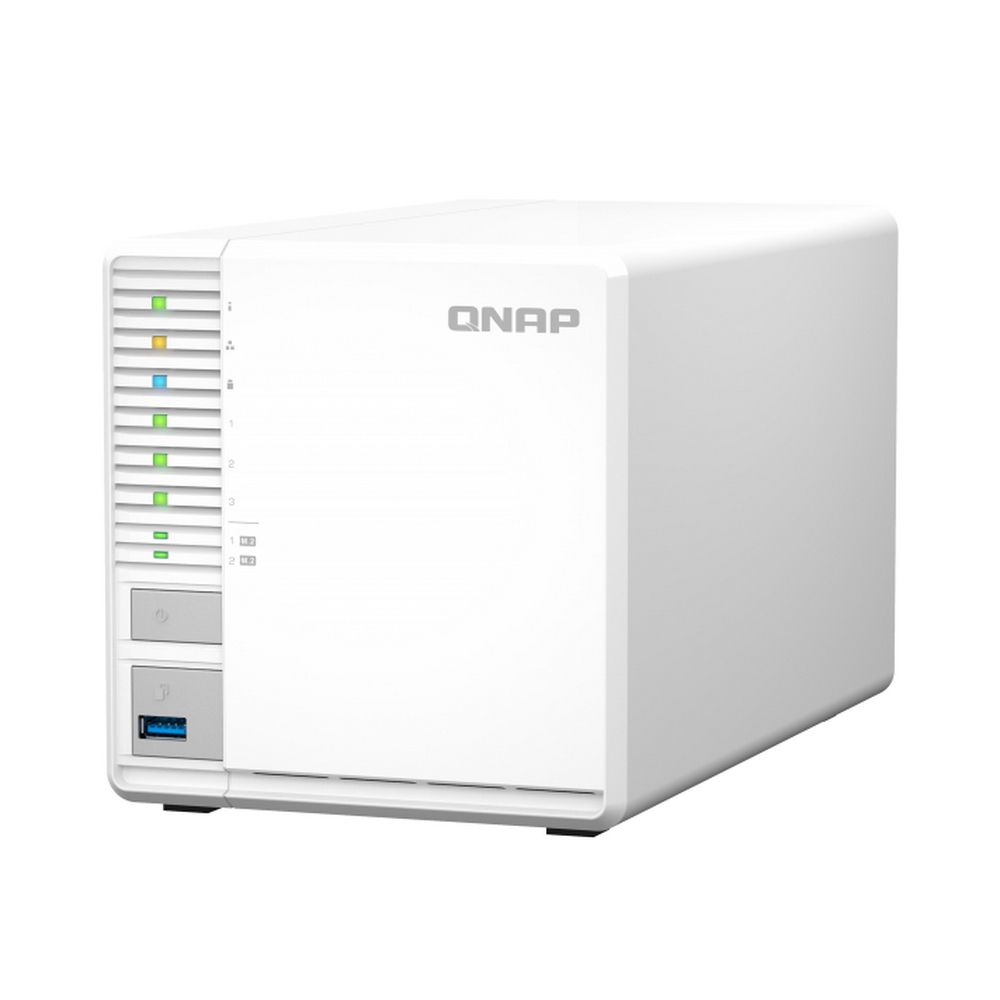 Сетевой накопитель QNAP TS-364-8G — изображение 4