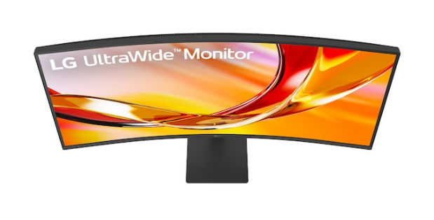 Монитор LG 34" 34U620B-B 1800R, 21:9, VA, UWQHD, 1ms, 300cd, 144Hz, 2xHDMI, DP, HAS — изображение 3
